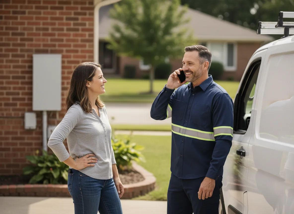 Electrical repair frequently asked questions in Marquez, TX
